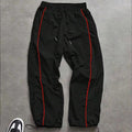 Retro loose jogging pants