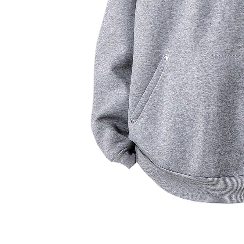 Loose Hoodie Casual Sweatshirt