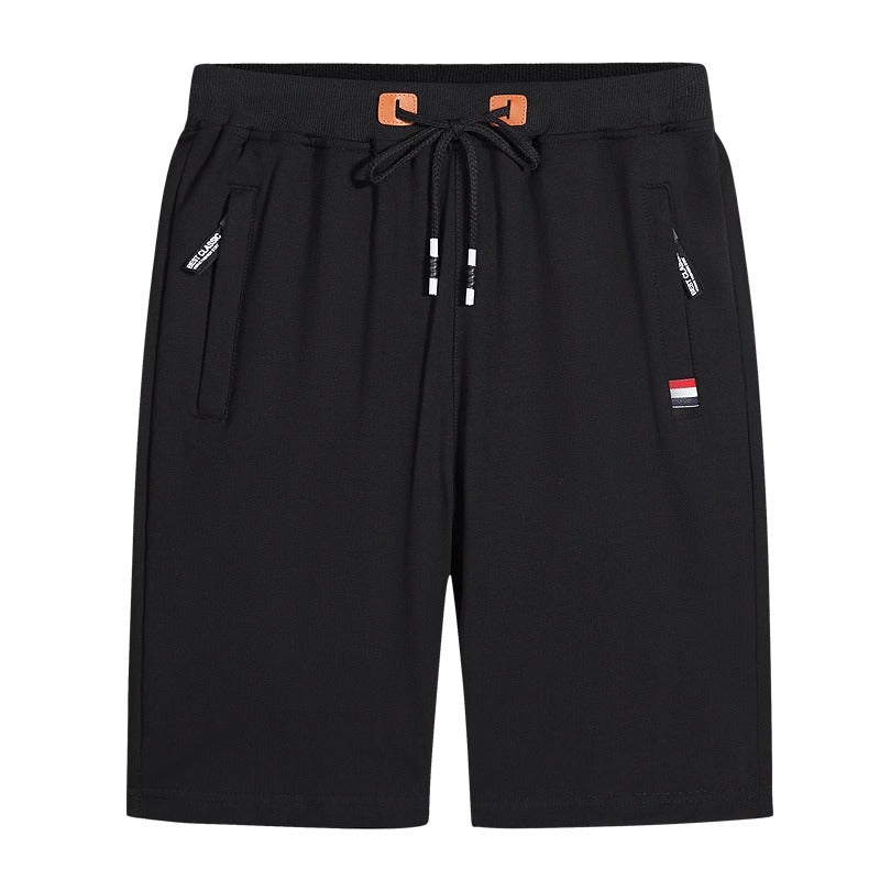 Men's lightweight athleisure shorts