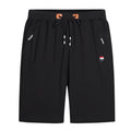 Men's lightweight athleisure shorts