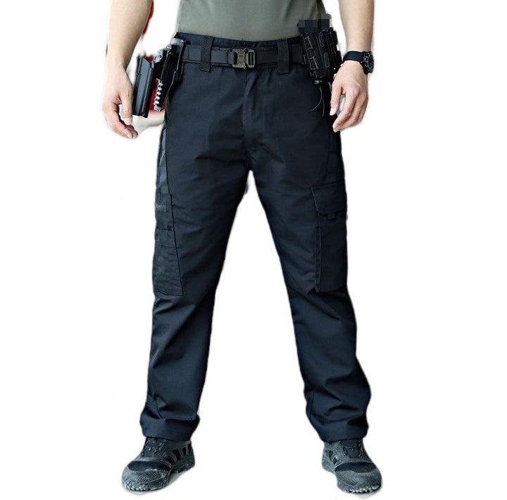 Lightweight outdoor combat pants