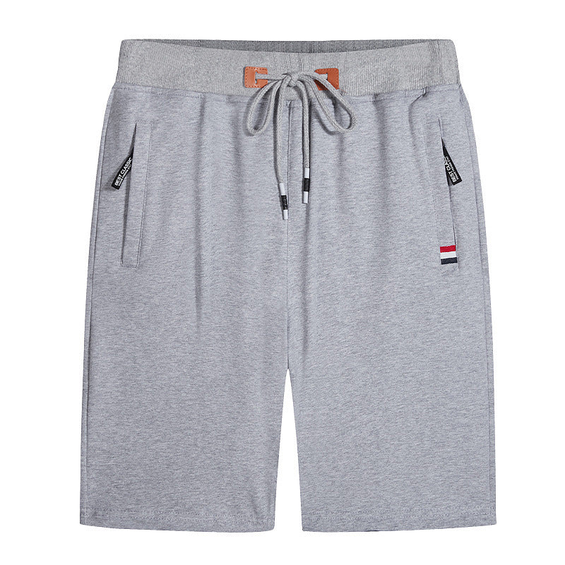 Men's lightweight athleisure shorts