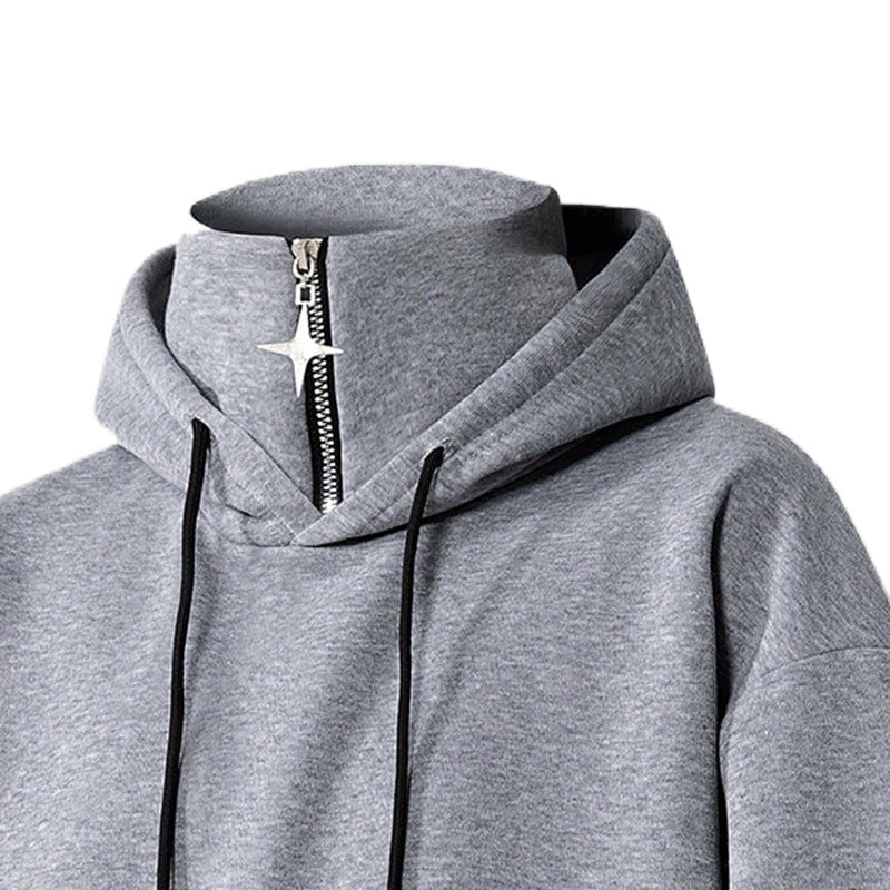Loose Hoodie Casual Sweatshirt