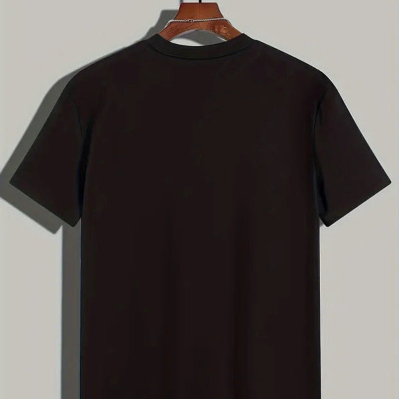 Gothic graphic tee - "Not today"