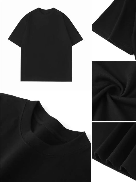 Skull Graphic T-Shirt