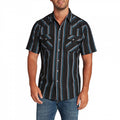 Men's Western Short‑Sleeve Shirts