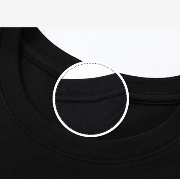 Skull Graphic T-Shirt