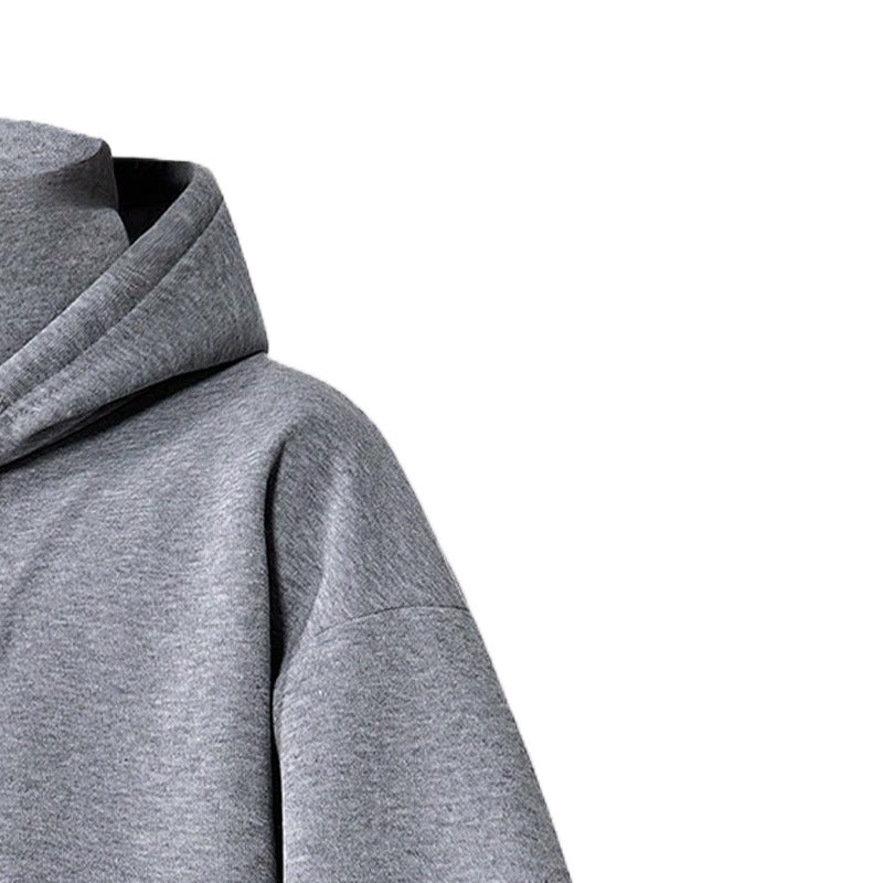 Loose Hoodie Casual Sweatshirt