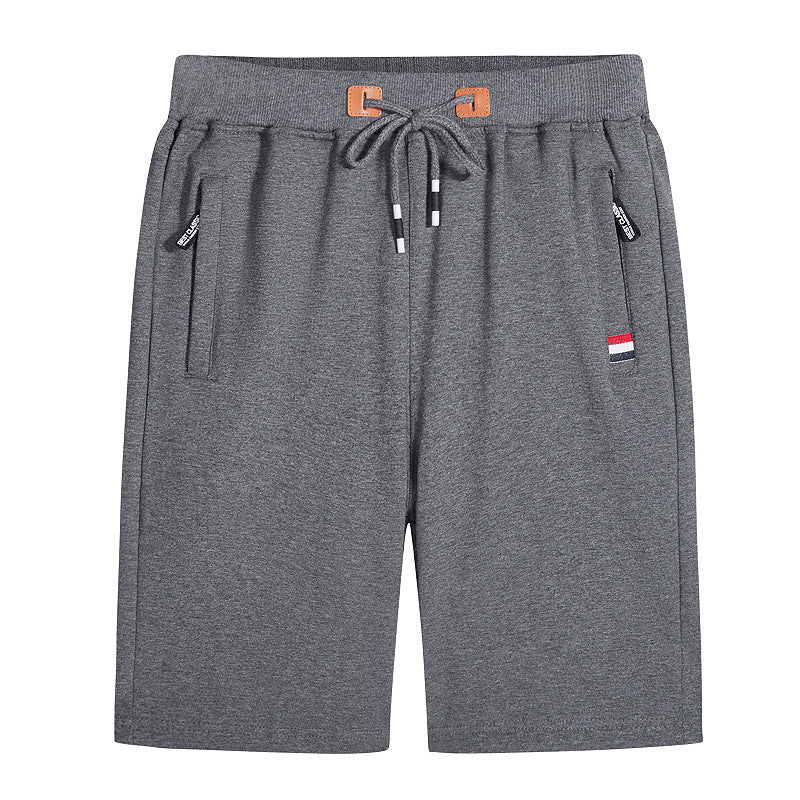 Men's lightweight athleisure shorts