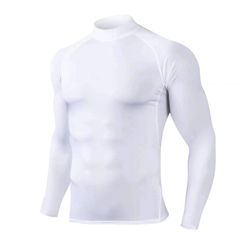High-elasticity breathable tight-fitting long sleeves