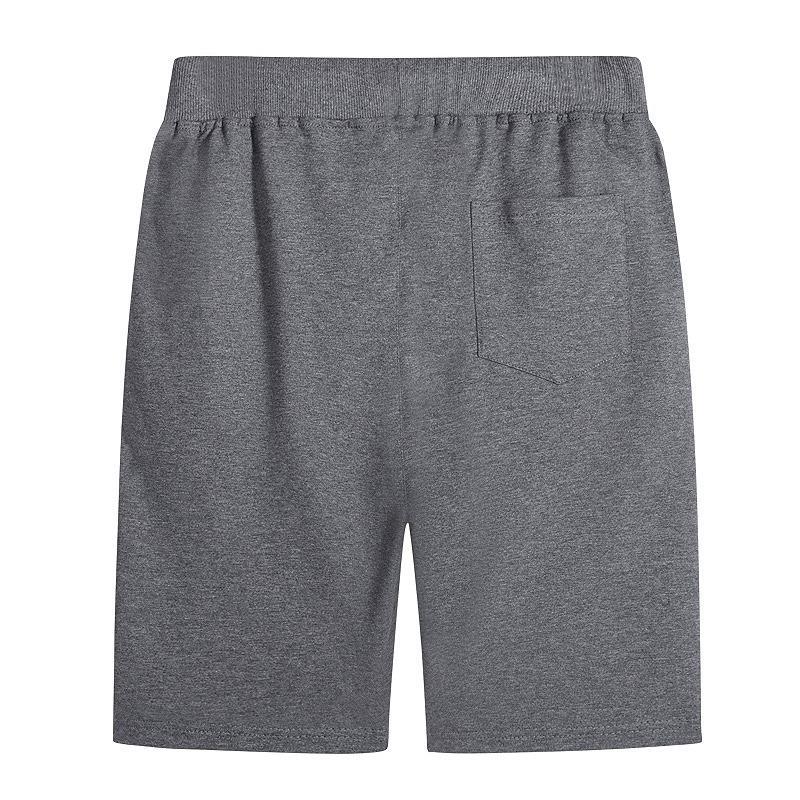 Men's lightweight athleisure shorts