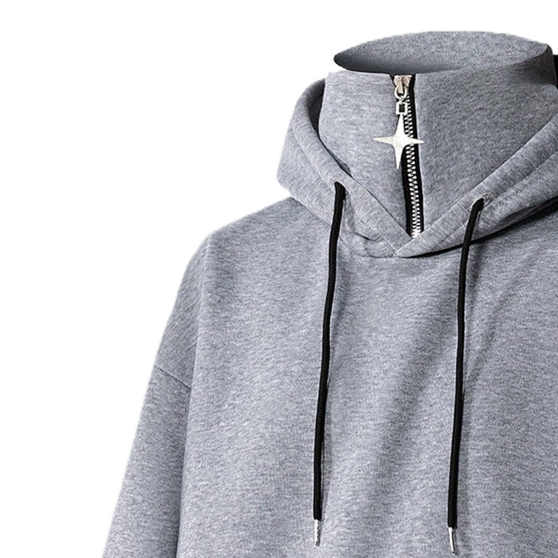Loose Hoodie Casual Sweatshirt
