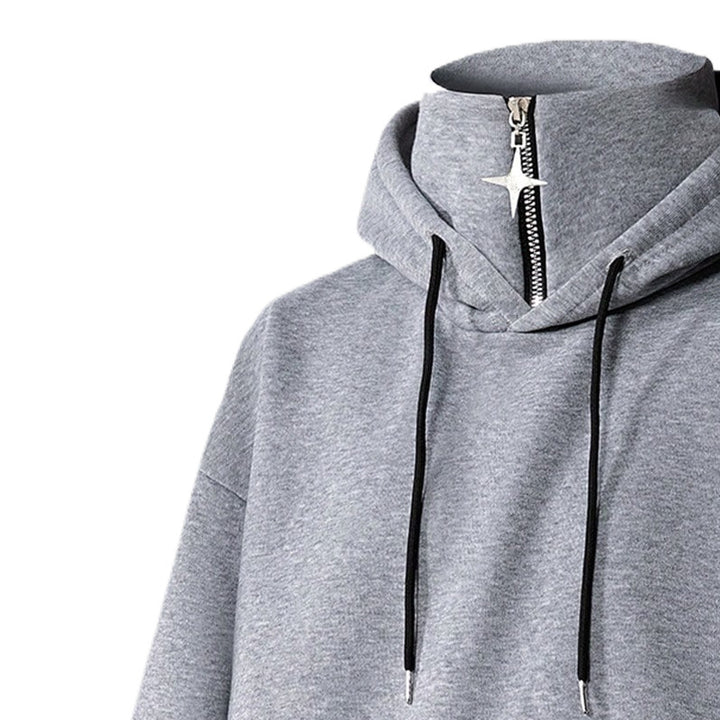 Loose Hoodie Casual Sweatshirt