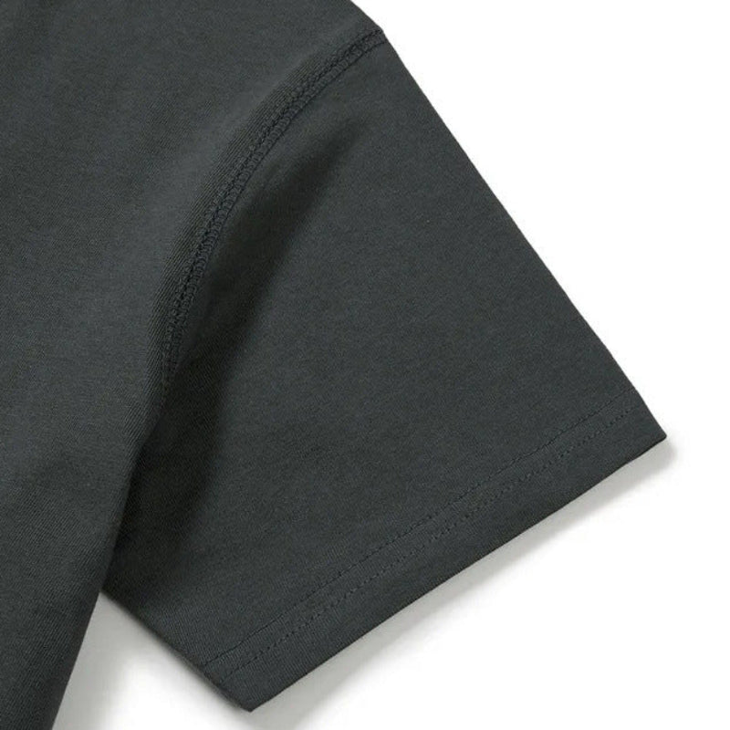 Gothic graphic tee - "Not today"