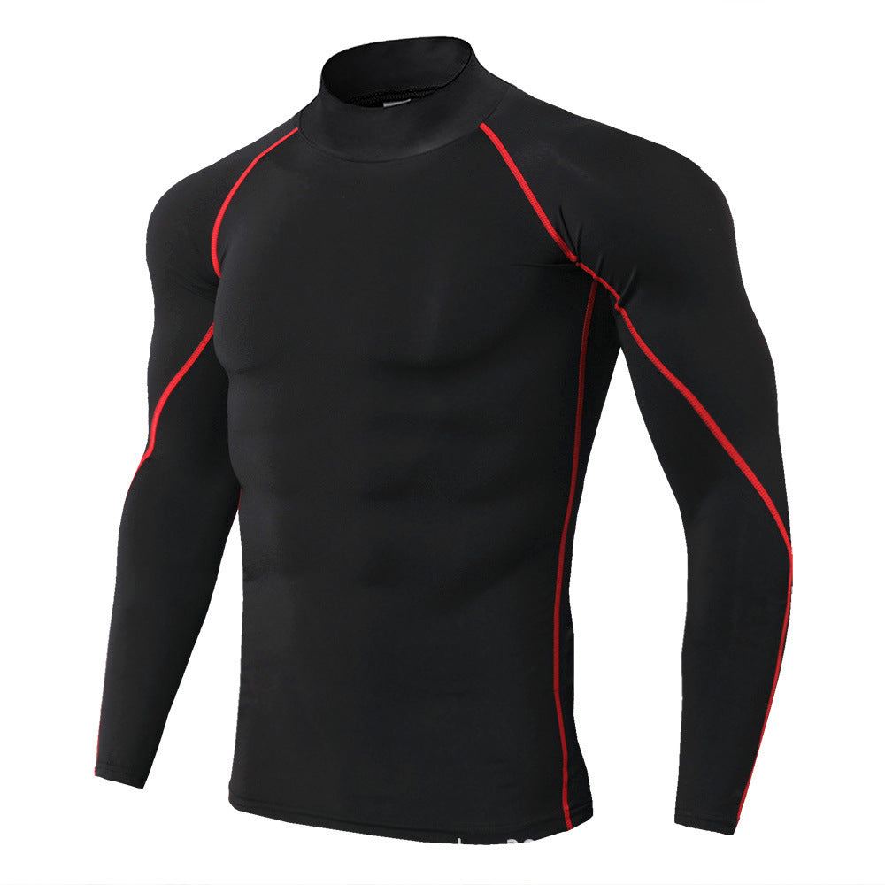 High-elasticity breathable tight-fitting long sleeves