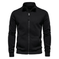 Men's Casual Thickened Zipper Sweatshirt