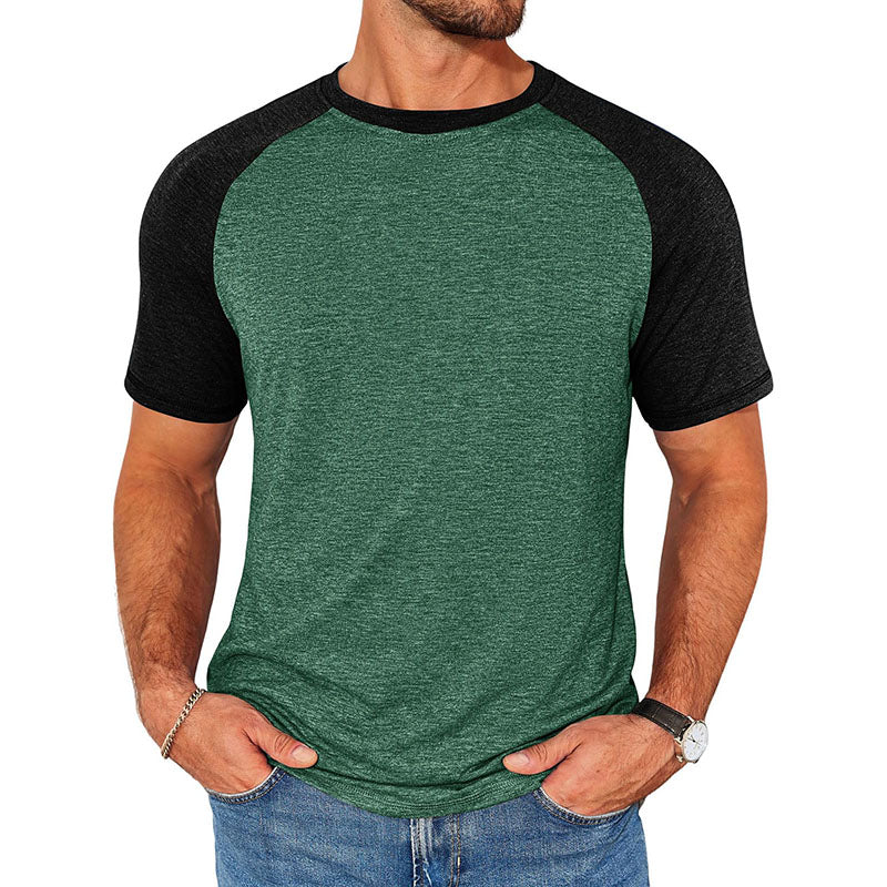 Men's Casual Slim-Fit T-Shirt