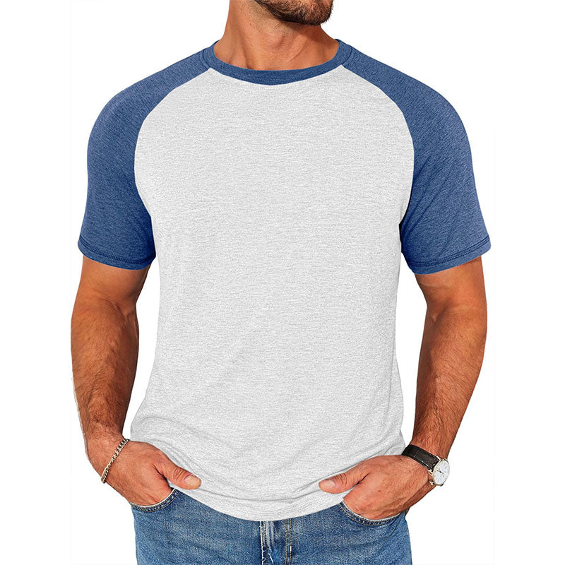 Men's Casual Slim-Fit T-Shirt