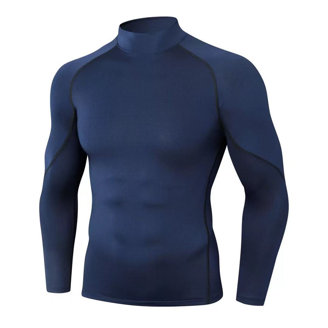 High-elasticity breathable tight-fitting long sleeves