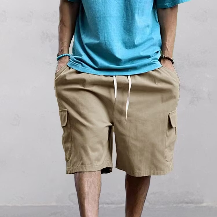 Versatile Utility Cargo Shorts