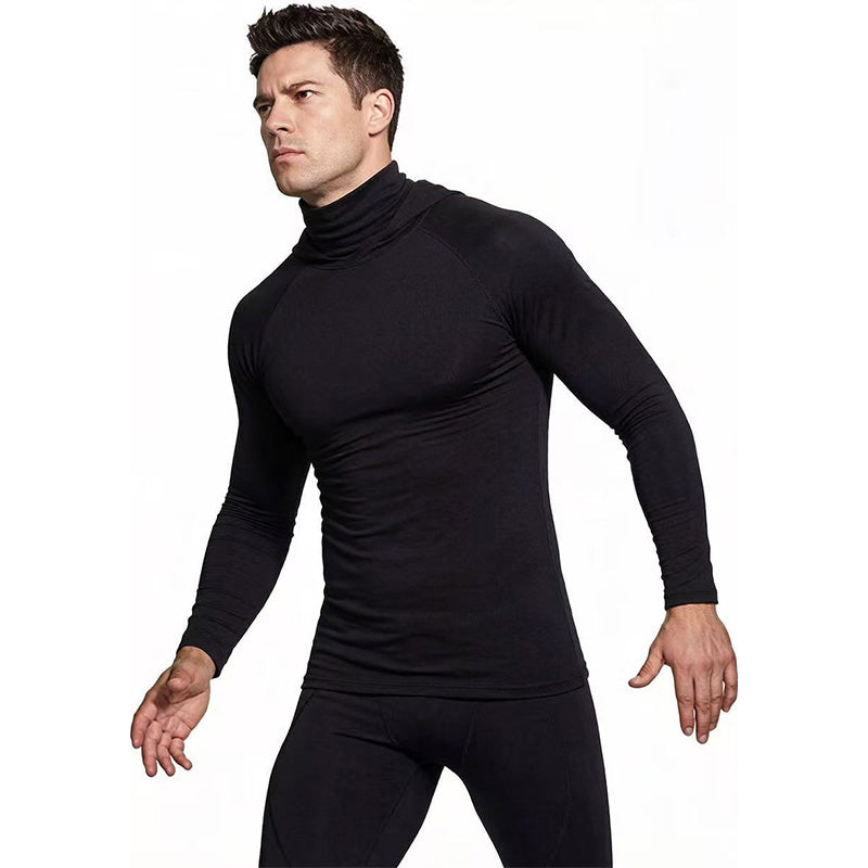 High-Stretch Quick-Dry Athletic Cycling Hoodie