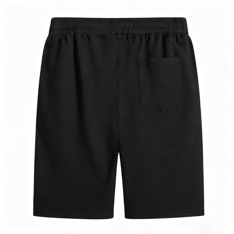 Men's lightweight athleisure shorts