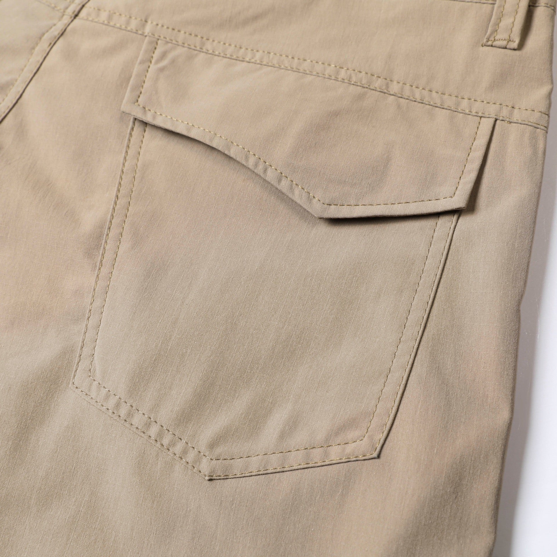Men's Big & Tall Hiking Cargo Shorts – Zippered Pockets, Breathable & Casual, Elastic Waistband