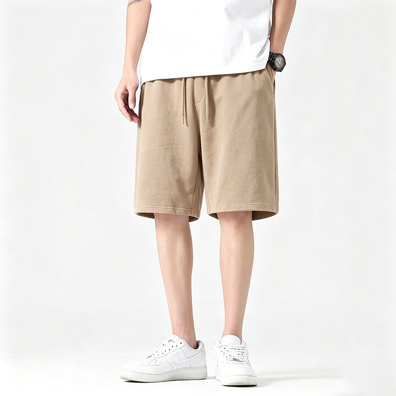 Cotton Lounge Shorts