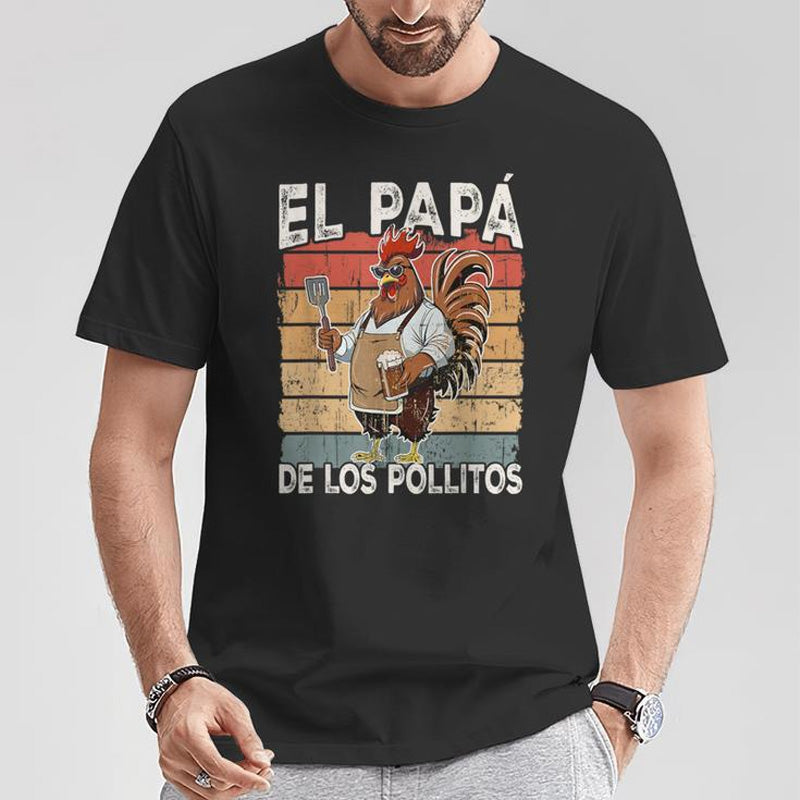 Fun Print Pattern T-shirts