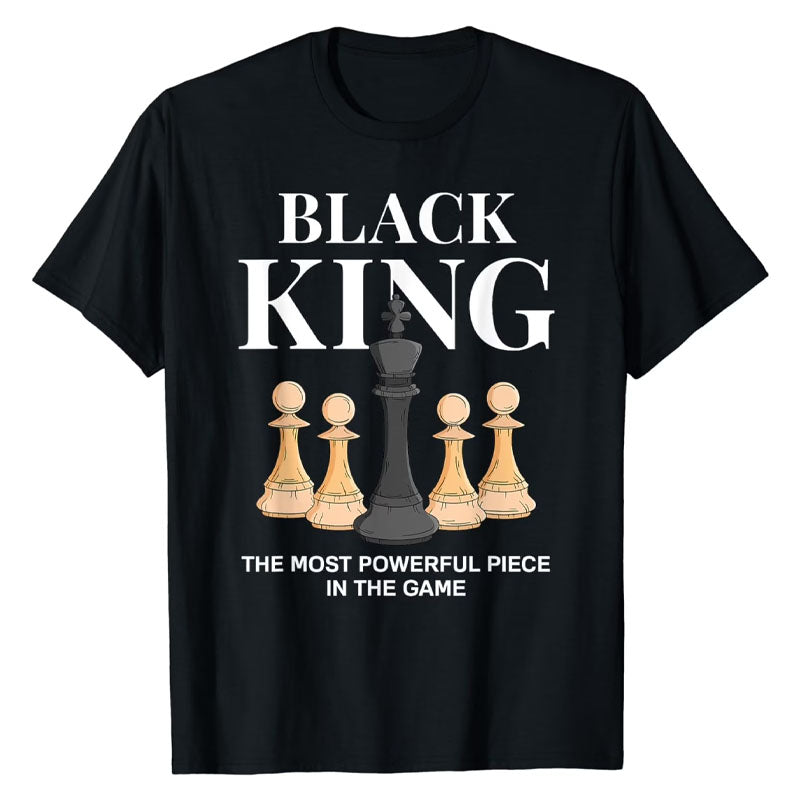 Chess Board Game T Shirt T-Shirt