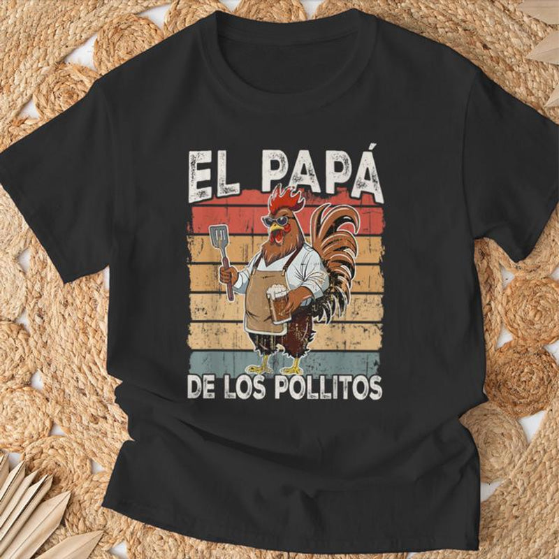 Fun Print Pattern T-shirts