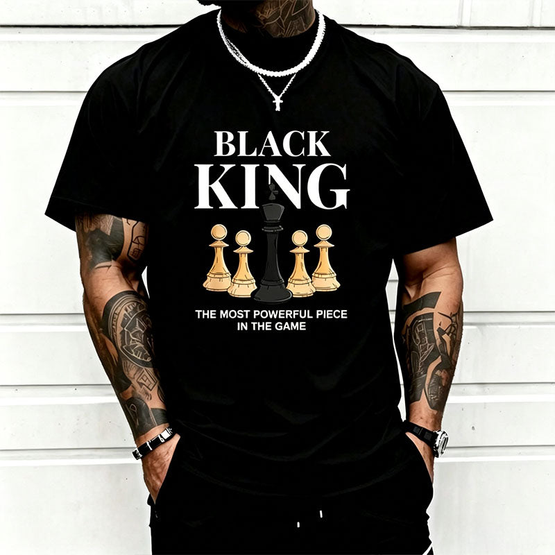 Chess Board Game T Shirt T-Shirt