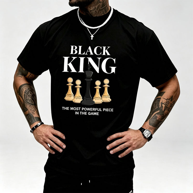 Chess Board Game T Shirt T-Shirt