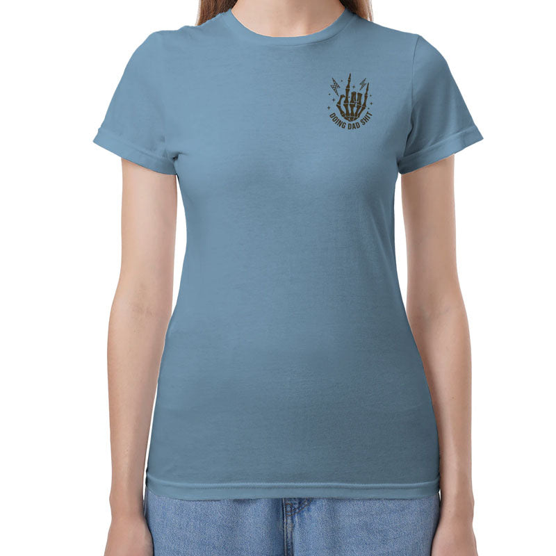 Skull Toilet T-shirt