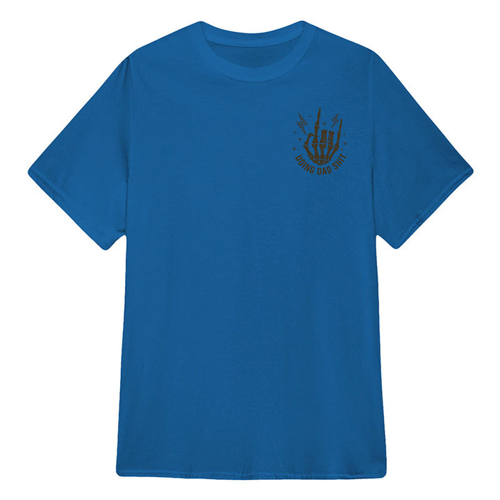 Skull Toilet T-shirt