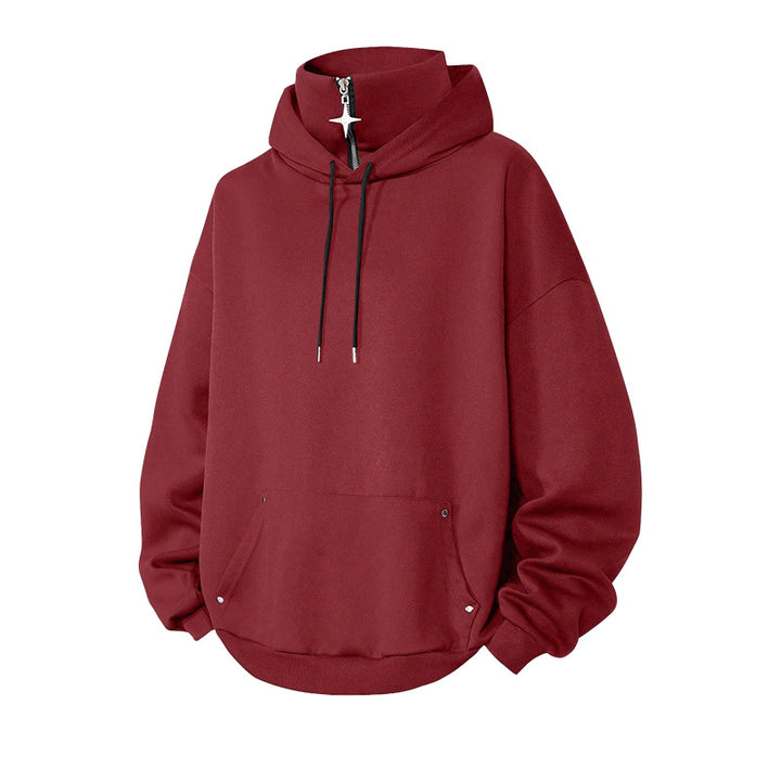 Loose Hoodie Casual Sweatshirt