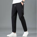 Men's Summer Lightweight Straight Fit Quick Dry Pants