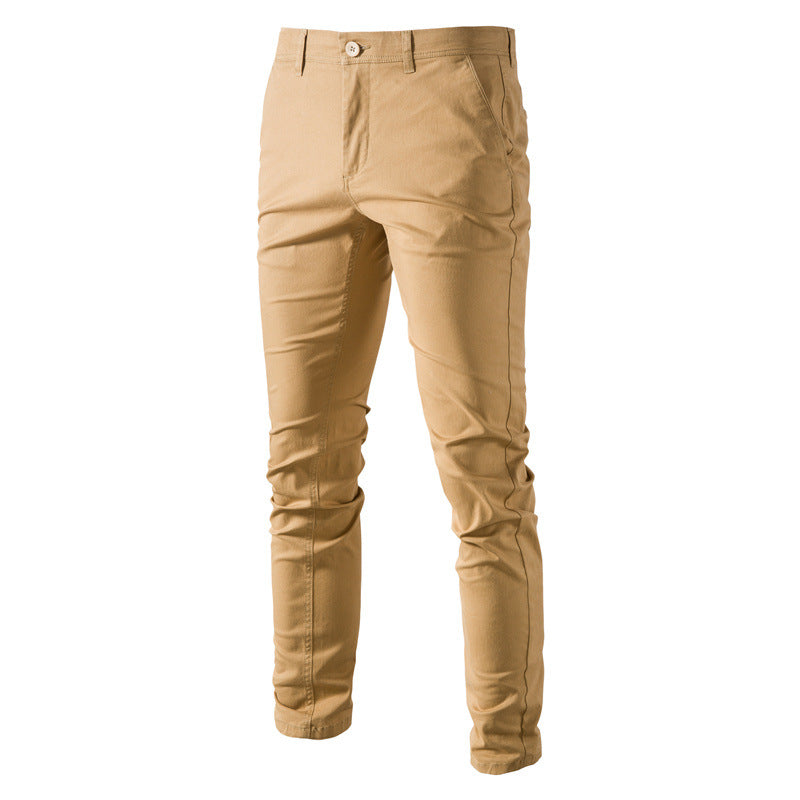 Men's Versatile Business-Casual Trousers