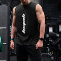 Sleeveless quick-dry sports tank top