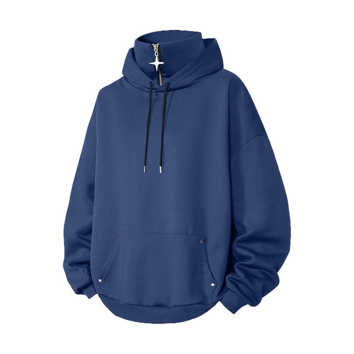 Loose Hoodie Casual Sweatshirt