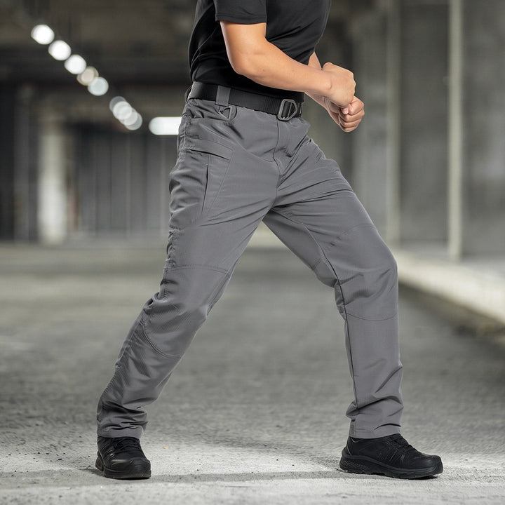 Multi-Pocket Outdoor Hiking Cargo Pants (Belt Not Included)