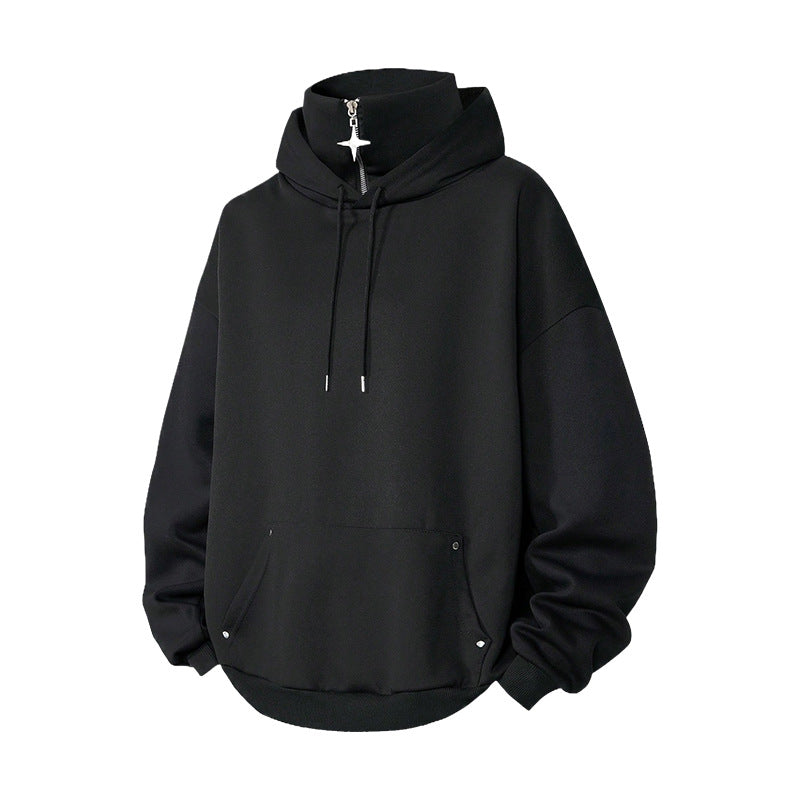 Loose Hoodie Casual Sweatshirt