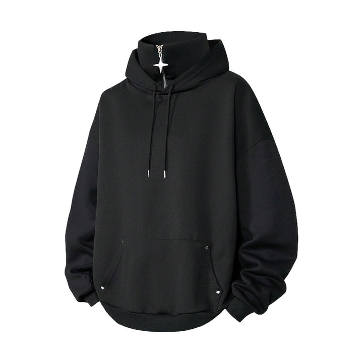 Loose Hoodie Casual Sweatshirt