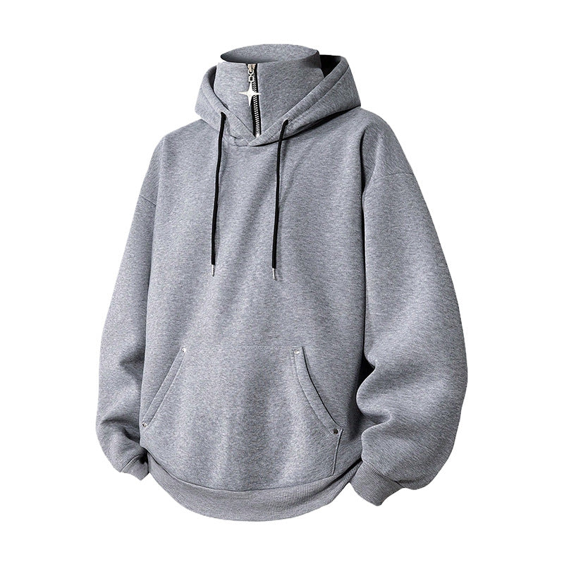 Loose Hoodie Casual Sweatshirt