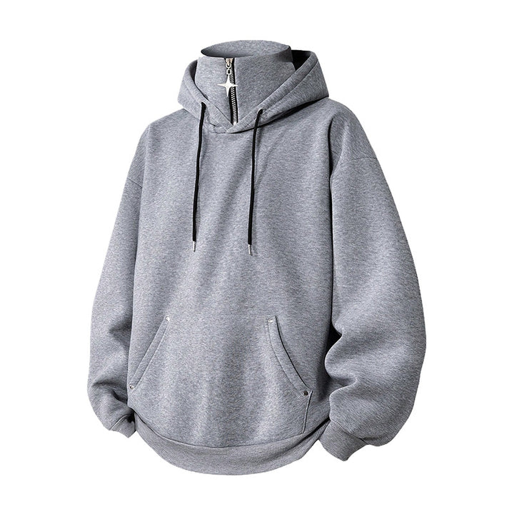 Loose Hoodie Casual Sweatshirt