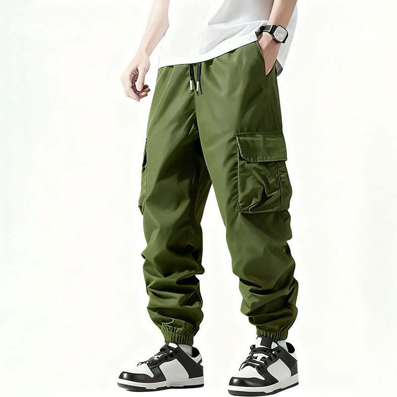 Vintage Pocket Cargo Pants
