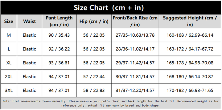 Functional Zipper Pocket Cargo Jogger Pants