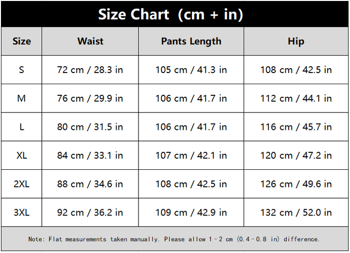 Double Pleat Loose Fit Casual Pants